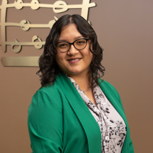 Amanda Mika, Abacus CPA employee