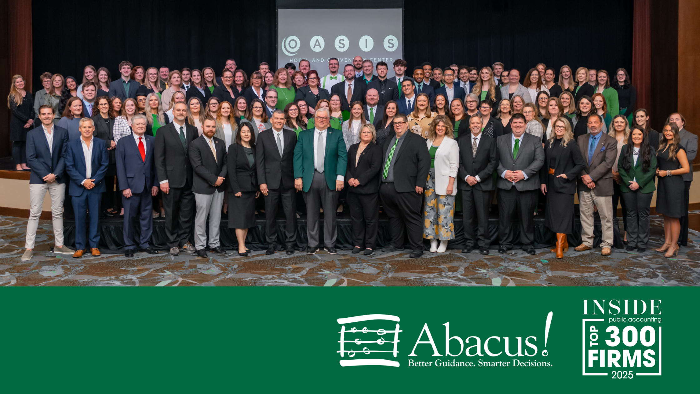 Abacus! Celebrates Fourth Straight Year on IPA Top Firms List