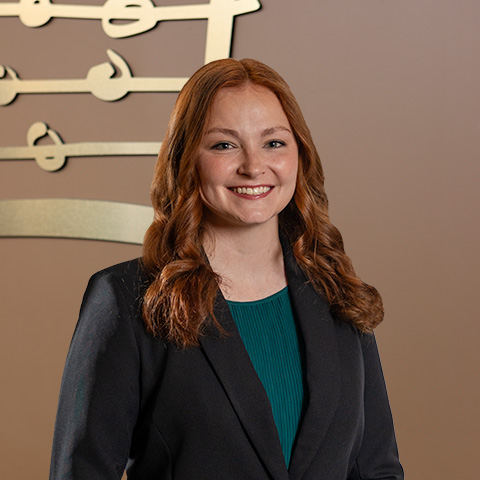 Sloane Patterson of Abacus! Announced as “Abe’s Golden Microphone” Communication Award Recipient