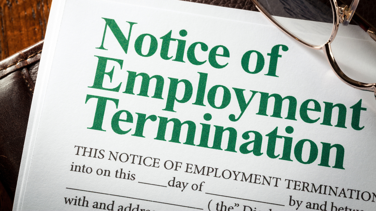 Termination Done Right: Documentation, Timing, and Legal Best Practices for Clean Exits