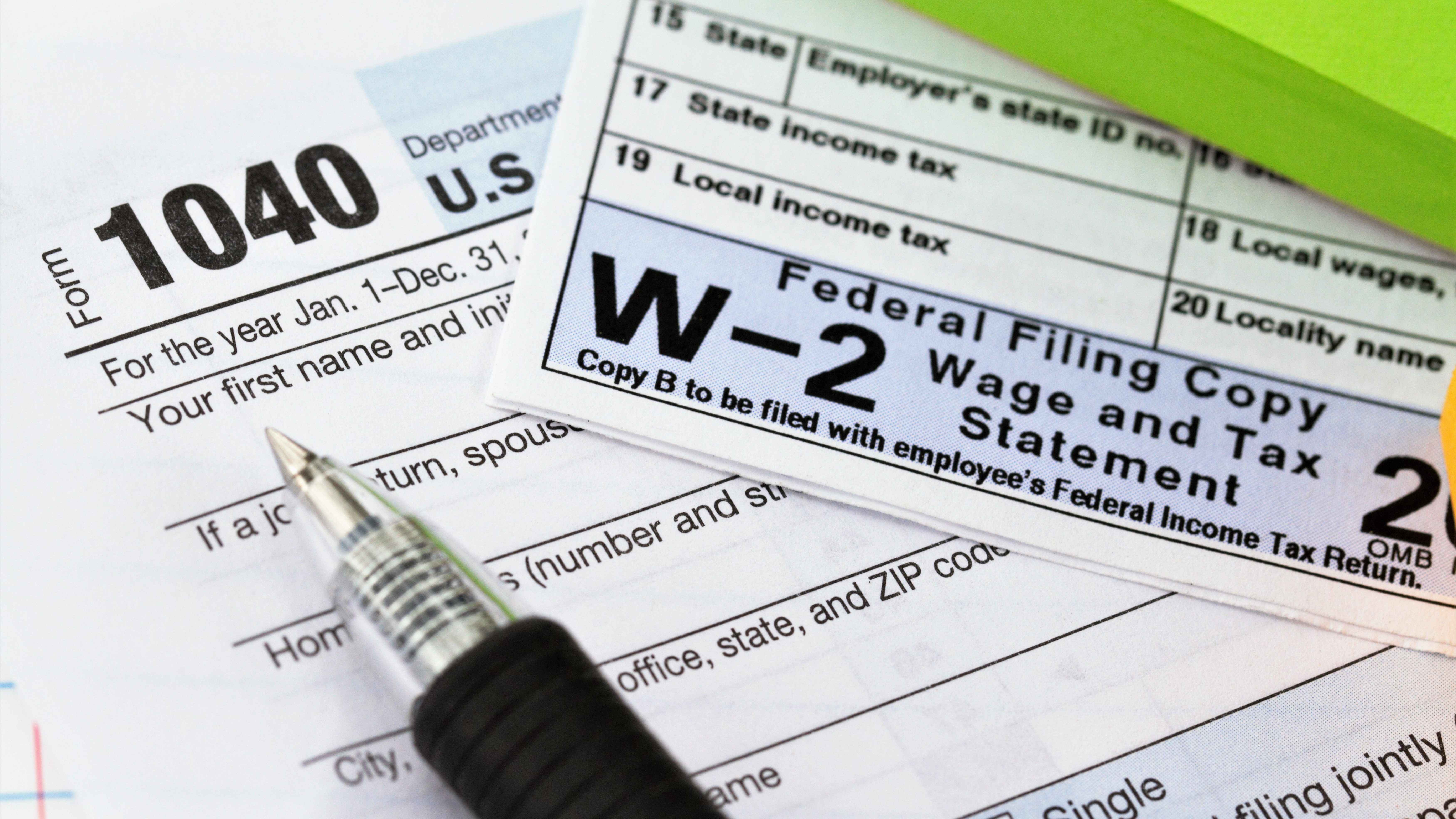 A Complete Tax Season Checklist for Stress-Free Filing