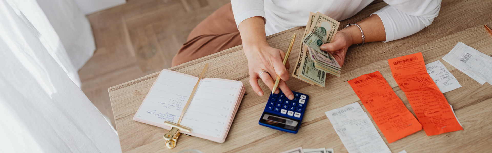 Budgeting for Taxes as a Business Owner or Contractor