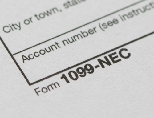 Working With Contractors? Get Ahead of 1099 Season
